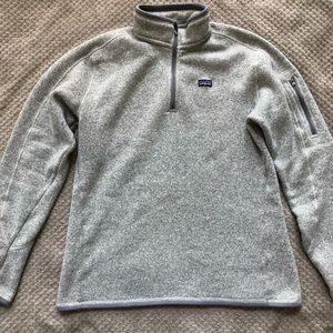 Patagonia women’s sweater XL